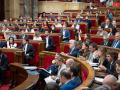 Pleno del Parlament