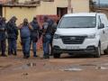 Al menos nueve personas murieron en el tiroteo