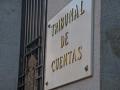 Fachada del Tribunal de Cuentas