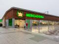 Imagen de un supermercado de Mercadona