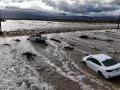 Las imágenes de las lluvias de los últimos días en California
