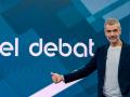El presentador de El debat, Toni Cantó
