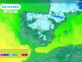 Predicción meteorológica de cara a este 1 de enero