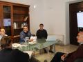 Imagen de la reunión