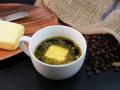 Café con mantequilla