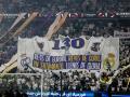 Aficionados del Real Madrid en Arabia Saudí animan a su equipo en la Supercopa de España
