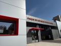 Parque de Bomberos de Madrid