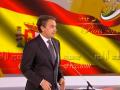 Zapatero, en el mitin del exilio iraní