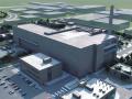 Imagen del proyecto de las instalaciones de Ifmif-Dones en Escúzar