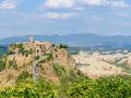 Cività di Bagnoregio, la fascinante y frágil ciudad medieval de Italia “que se muere”
