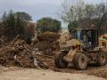 Imagen de los efectos provocados por la dana de Valencia