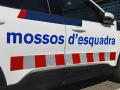 Un coche de los Mossos d'Esquadra, en una imagen de archivo