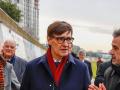 El presidente de la Generalitat, Salvador Illa, el pasado viernes