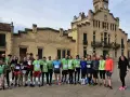 Los participantes de la edición del año pasado en Les Franqueses del Vallès