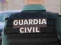 Un agente de la Guardia Civil, de espalda.
GUARDIA CIVIL
18/11/2022