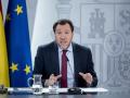 El ministro de Transportes y Movilidad Sostenible, Óscar Puente