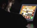 Un adolescente, en una aplicación de apuestas online