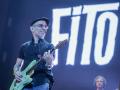 Imagen del concierto de  Fito & Fitipaldis en el Roig Arena