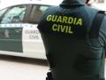 Imagen de archivo de un agente de la Guardia Civil