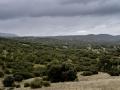 Zona de Aldeaquemada (Jaén) donde se ha prospectado y han determinado la existencia de minerales críticos