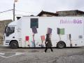 Servicio de bibliobús en Valladolid