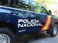 Coche de la Policía Nacional