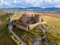 Castillo de la Muela, Consuegra, Toledo