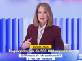 Silvia Intxaurrondo, en La hora de La 1