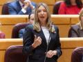 La senadora del Partido Popular, Alicia García