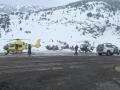 Dos esquiadores fallecidos tras ser arrollados por un alud en el Pirineo aragonés