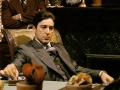 Al Pacino en una escena de El Padrino