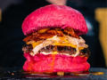 La 'Marrana 2.0', la hamburguesa segoviana que aspira a ser nombrada la mejor de España