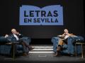 Rueda de prensa de Arturo Pérez-Reverte y Jesús Vigorra