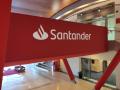 Logo de Banco Santander