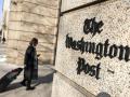 Entrada del Washington Post