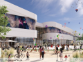 Imagen promocional muestra como será Valdebebas Shopping, el centro comercial más grande de Madrid