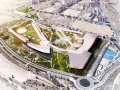 Imagen promocional muestra como será Valdebebas Shopping, el centro comercial más grande de Madrid