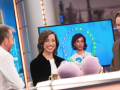 Rosa y Manu en El Hormiguero