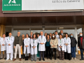 El Hospital Reina Sofía lidera los trasplantes en Andalucía con 306 injertos realizados en 2025