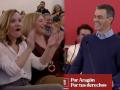 Pedro Sánchez cierra la campaña electoral con mofas y descalificativos contra Núñez Feijóo