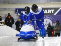 Equipo Israel de bobsleigh