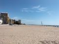 (Imagen de archivo de la playa de Pobla de Farnals (Valencia)