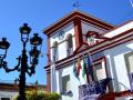 Ayuntamiento de Benacazón, pueblo del Aljarafe sevillano