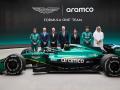 Foto de familia tras la presentación del AMR26 de Aston Martin

REMITIDA / HANDOUT por ASTON MARTIN F1 TEAM
Fotografía remitida a medios de comunicación exclusivamente para ilustrar la noticia a la que hace referencia la imagen, y citando la procedencia de la imagen en la firma
09/2/2026