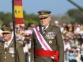 El general Antonio Jesús Cabrerizo Calatrava, nombrado segundo jefe del Estado Mayor de Ejército de Tierra