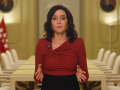 La presidenta de la Comunidad de Madrid, Isabel Díaz Ayuso