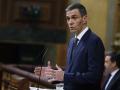 El presidente del Gobierno, Pedro Sánchez