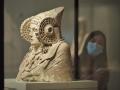 La Dama de Elche en el Museo Arqueológico Nacional