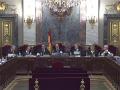 El Tribunal encargado de juzgar el 'caso mascarillas' en la Sala Penal del Supremo