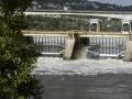 El embalse de Velle liberando agua del río Miño, a 4 de noviembre de 2023, en Ourense, Galicia (España). La borrasca Domingos ha dejado en la provincia de Ourense 32 incidencias, entre las que se encuentran la caída de árboles, desprendimientos o inundaciones. Los efectos de las abundantes precipitaciones traídas por el temporal han provocado una subida de nivel en el cauce de algunos ríos, que ya han empezado a desbordarse.

Rosa Veiga / Europa Press
04 NOVIEMBRE 2023;BORRASCA;TEMPORAL;INUNDACIONES;PRECIPITACIONES;LLUVIA
04/11/2023